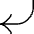 Right Angle Arrow Icon from Guidance – Free Set