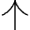 Up 2 Short Arrow Icon from Guidance – Free Set