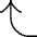 Up Angle Arrow Icon from Guidance – Free Set