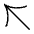 Up Left 2 Short Arrow Icon from Guidance – Free Set