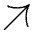 Up Right 2 Short Arrow Icon from Guidance – Free Set