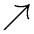 Up Right Arrow Icon from Guidance – Free Set