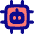 Ai Chip Robot Icon from Flex Pop - Free Set