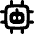 Ai Chip Robot icon - Free transparent PNG, SVG. No sign up needed.