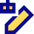 Ai Edit Robot Icon from Sharp Pop - Free Set