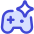 Ai Gaming Spark icon - Free transparent PNG, SVG. No sign up needed.