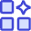 Ai Generate Variation Spark icon - Free transparent PNG, SVG. No sign up needed.