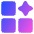 Download free Ai Generate Variation Spark PNG, SVG vector icon from Core Gradient - Free set.