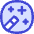 Ai Retouch Magic Wand Icon from Flex Duo Set