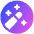 Ai Retouch Magic Wand Icon from Plump Gradient Set