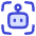 Ai Scanner Robot icon - Free transparent PNG, SVG. No sign up needed.