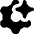 Ai Settings Cog Spark Icon from Micro Solid - Free Set