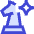 Ai Strategy Chess Icon from Sharp Duo Set