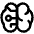 Artificial Intelligence Brain icon - Free transparent PNG, SVG. No sign up needed.