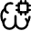 Artificial Intelligence Brain Chip icon - Free transparent PNG, SVG. No sign up needed.
