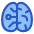 Artificial Intelligence Brain icon - Free transparent PNG, SVG. No sign up needed.