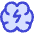 Brain Lightning Icon from Flex Duo Set