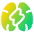 Brain Lightning Icon from Plump Gradient Set