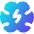 Brain Lightning Icon from Flex Gradient Set
