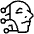 Deepfake Ai Icon from Ultimate Light Set