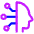 Deepfake Technology 1 Icon from Plump Neon - Free Set
