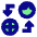 Deepfake Technology 2 Icon from Sharp Pop - Free Set