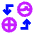 Deepfake Technology 2 Icon from Sharp Neon - Free Set