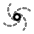 Black Hole 4 Icon from Solar Line Duotone Set