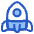 Rocket Icon from Plump Duo Set