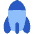 Rocket icon - Free transparent PNG, SVG. No sign up needed.