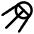 Satellite Icon from Core Line Set