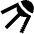 Satellite Icon from Sharp Solid Set