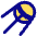 Satellite Icon from Plump Pop Set