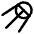 Satellite Icon from Core Line Set