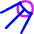 Satellite Icon from Flex Neon Set