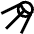 Satellite Icon from Sharp Line Set