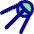 Satellite Icon from Flex Pop Set