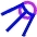 Satellite Icon from Sharp Neon Set