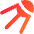 Satellite Icon from Flex Gradient Set