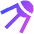 Satellite Icon from Sharp Gradient Set