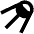 Satellite Icon from Sharp Remix Set