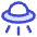 Ufo Icon from Core Duo Set