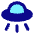 Ufo Icon from Core Pop Set