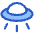 Ufo Icon from Plump Duo Set