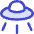 Ufo Icon from Flex Duo Set