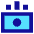 Credit Card 3 Icon from Sharp Pop Set