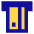 Credit Card 5 Icon from Sharp Pop Set