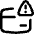 Credit Card Alert Icon from Flex Line Set