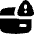 Credit Card Alert Icon from Flex Solid Set