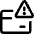 Credit Card Alert Icon from Core Line Set